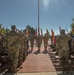 4th Infantry Division Deputy Commanding Officer for Support and Chief of Staff Welcome Ceremony