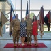 4th Infantry Division Deputy Commanding Officer for Support and Chief of Staff Welcome Ceremony