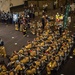 USS Carl Vinson (CVN 70) Sailors Conduct Fire Casualty Drill with San Diego Federal Fire Department