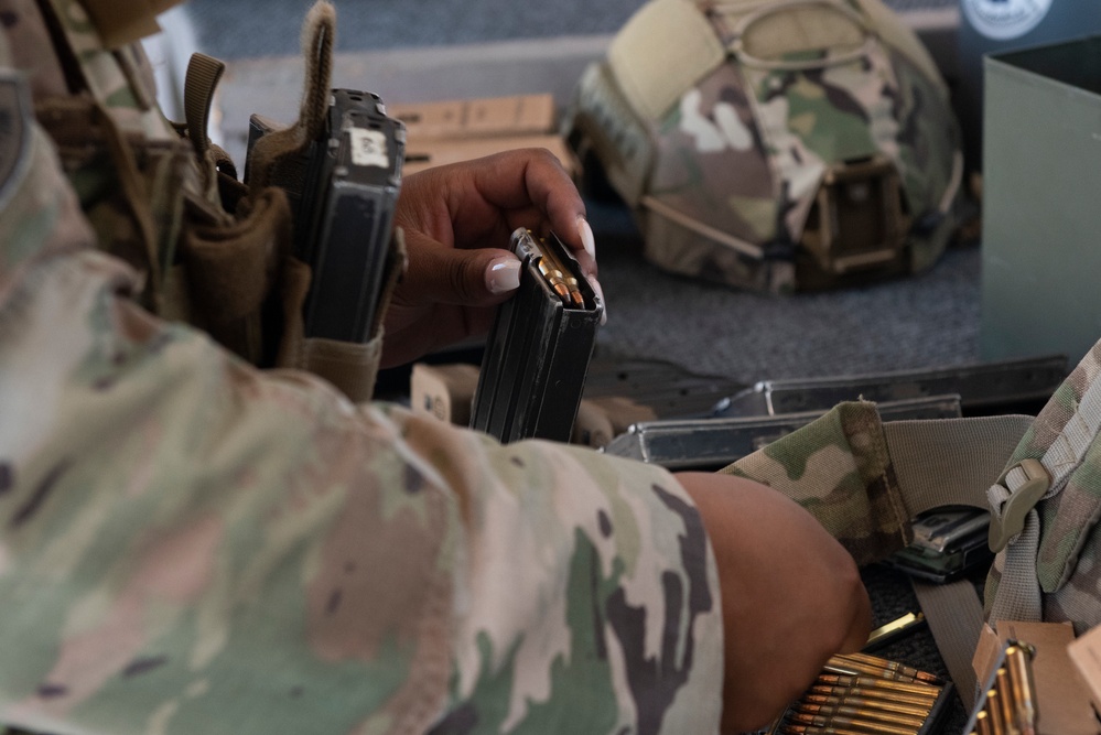 DVIDS - Images - Combat Arms Weapons Training [Image 1 of 5]