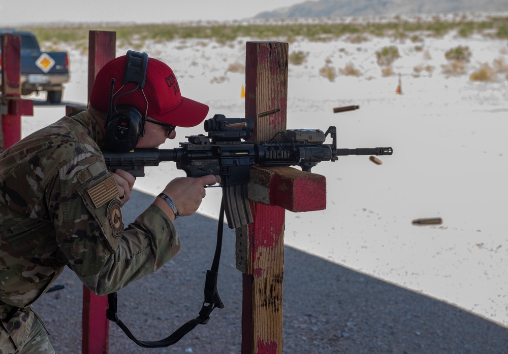 Combat Arms Weapons Training