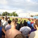 U.S. Marines Held a Modified Combat Fitness Test at Sulphur High School