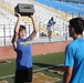 U.S. Marines Held a Modified Combat Fitness Test at Sulphur High School