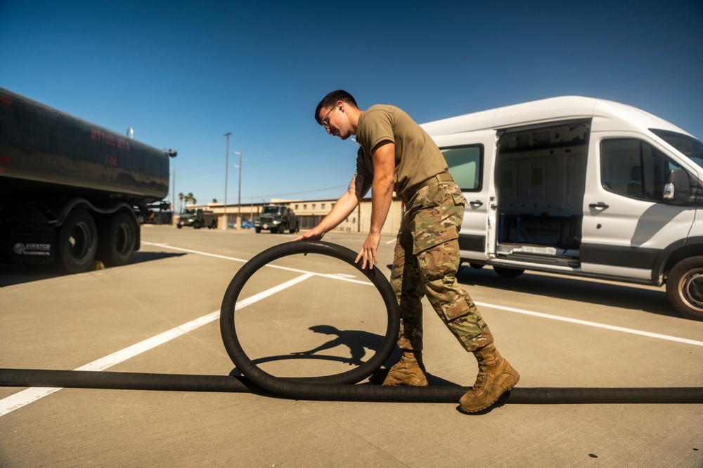 Fuels Management: Petroleum, Oils and Lubricants