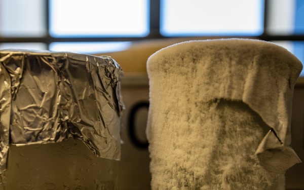 Fuels Management: Petroleum, Oils and Lubricants