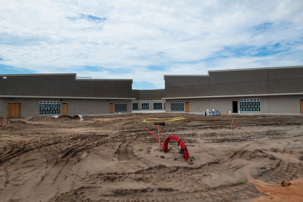 Tyndall CDC set to open March 2023