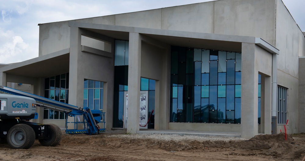 Tyndall CDC set to open March 2023