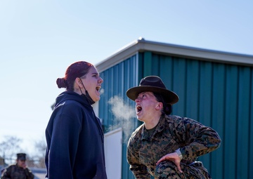 Long Island native continues legacy of New York women in Marine Corps history