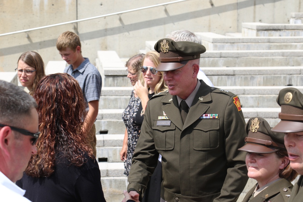 Body of missing Korean War Soldier comes home under Pa. Guard care