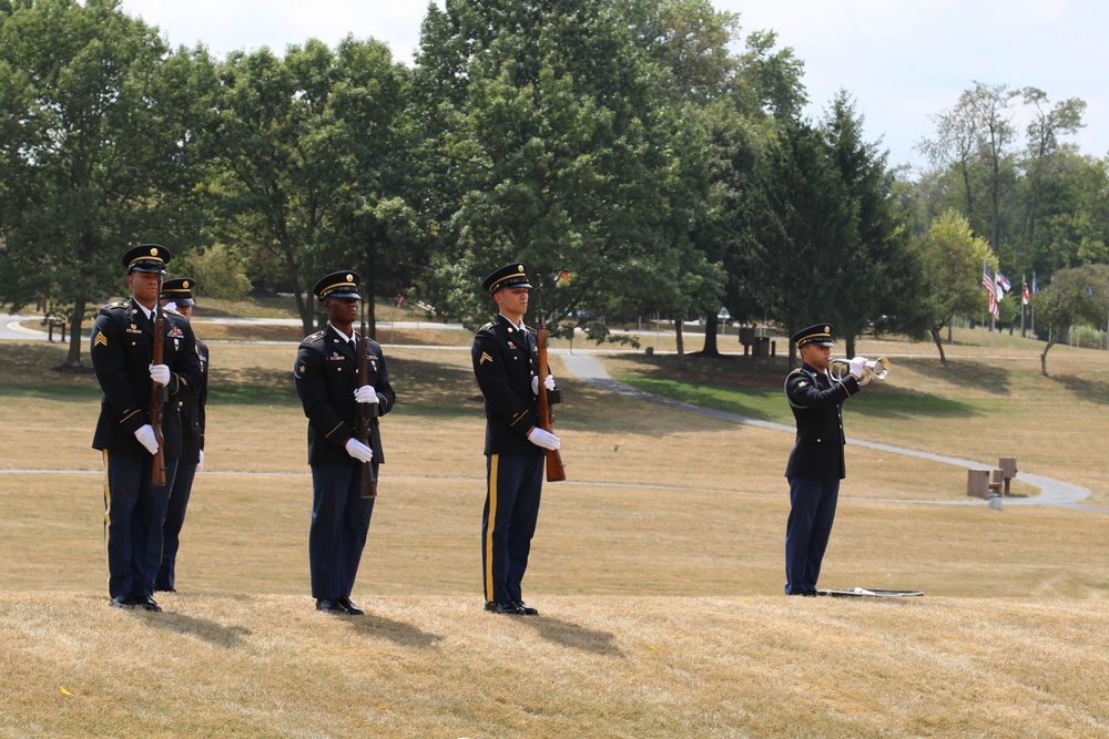 Body of missing Korean War Soldier comes home under Pa. Guard care