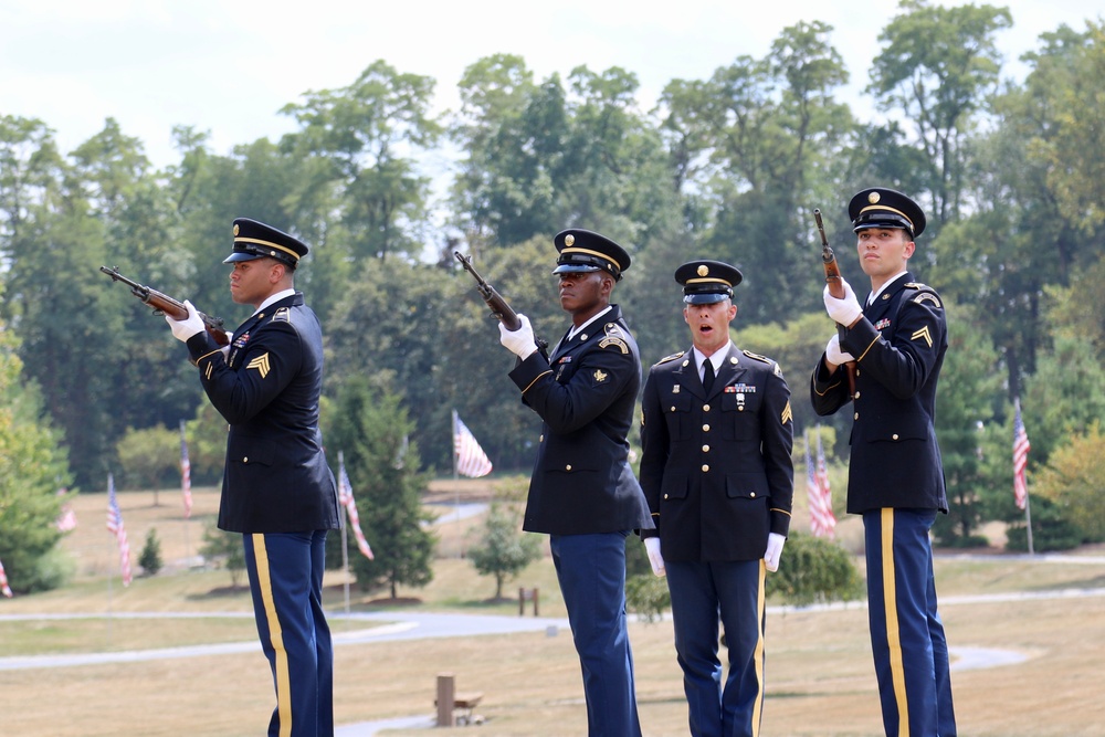 Body of missing Korean War Soldier comes home under Pa. Guard care