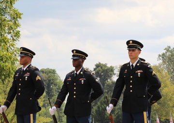 Body of missing Korean War Soldier comes home under Pa. Guard care