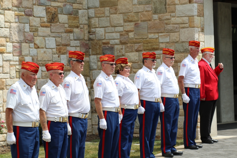 Body of missing Korean War Soldier comes home under Pa. Guard care