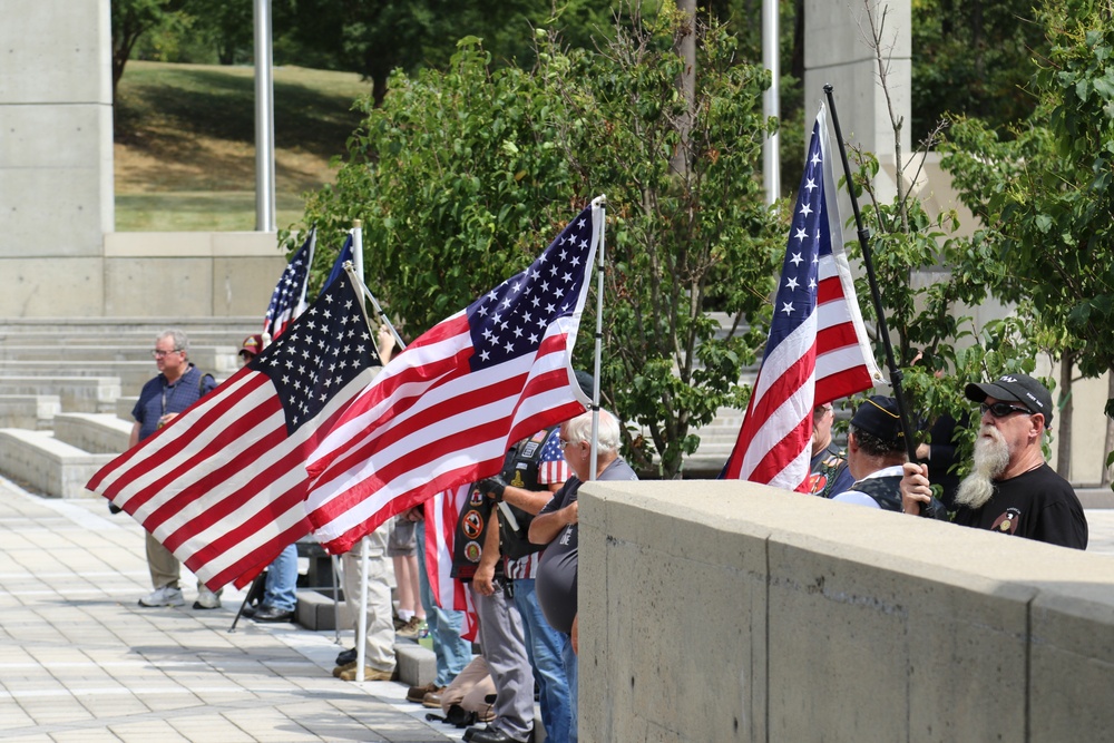 Body of missing Korean War Soldier comes home under Pa. Guard care