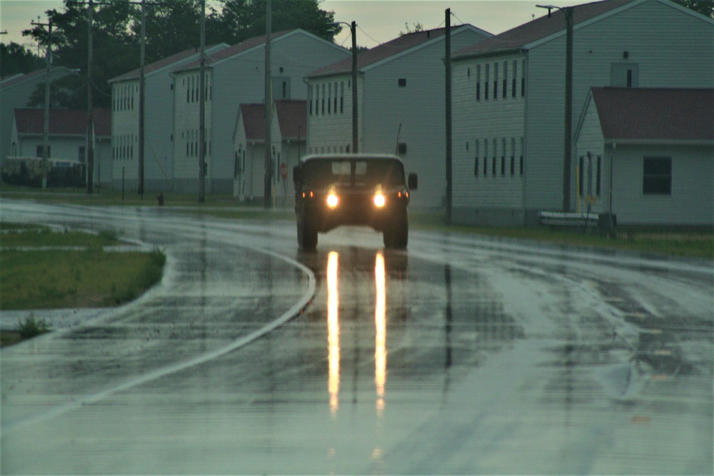 Operations for 86th Training Division’s Combat Training Support Training Exercise 86-22-02