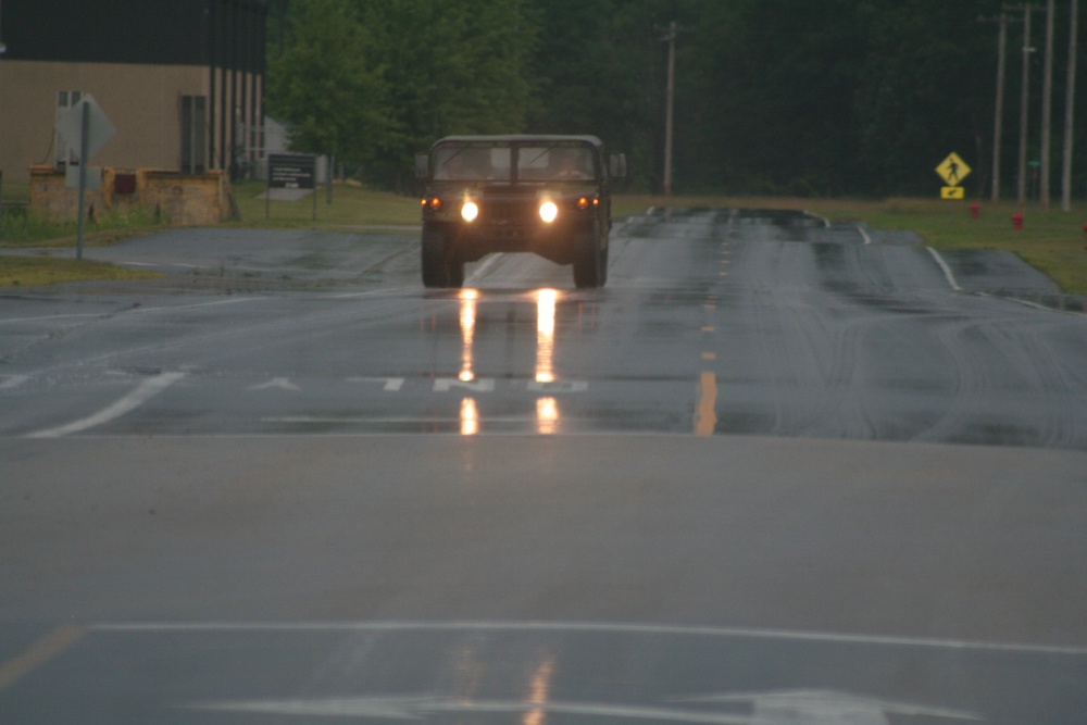 Operations for 86th Training Division’s Combat Training Support Training Exercise 86-22-02