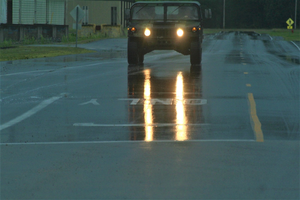 Operations for 86th Training Division’s Combat Training Support Training Exercise 86-22-02