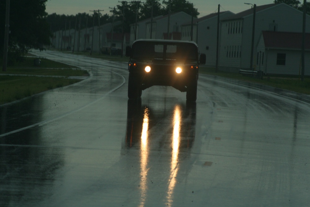 Operations for 86th Training Division’s Combat Training Support Training Exercise 86-22-02