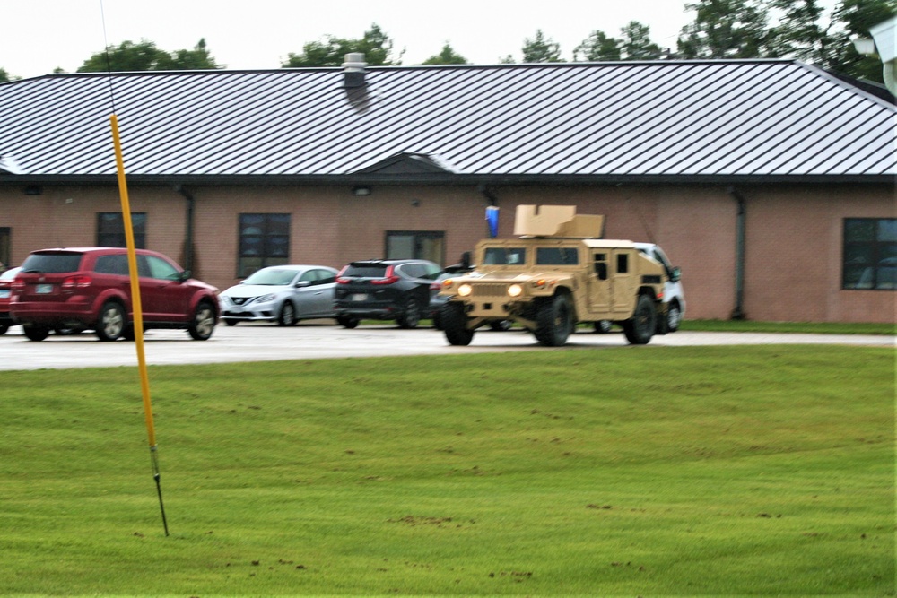 Operations for 86th Training Division’s Combat Training Support Training Exercise 86-22-02