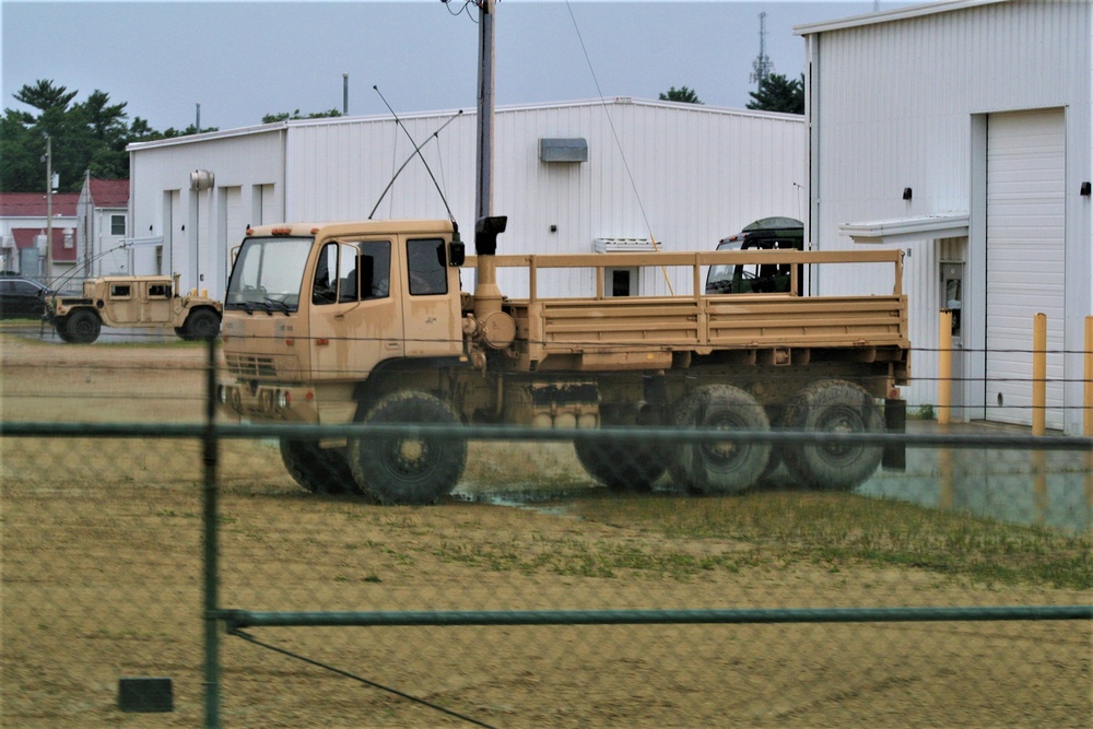 Operations for 86th Training Division’s Combat Training Support Training Exercise 86-22-02