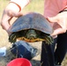 Wildlife biologists find, remove invasive species at Corps locations