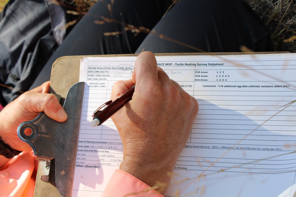 Wildlife biologists find, remove invasive species at Corps locations