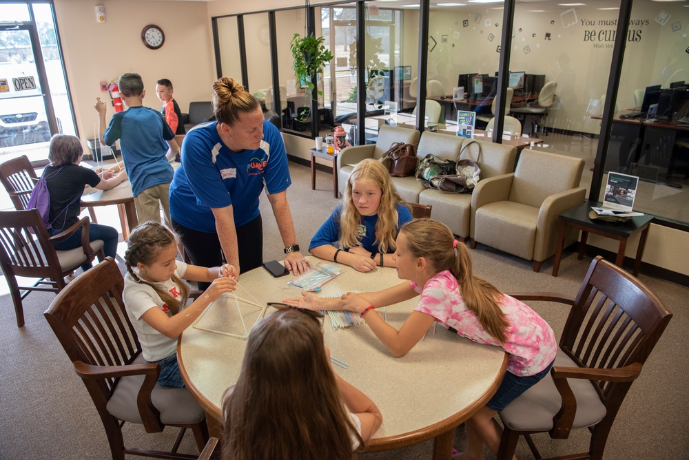 Cannon Air Force Base hosts the Operational Support Squadron Symposium 2022