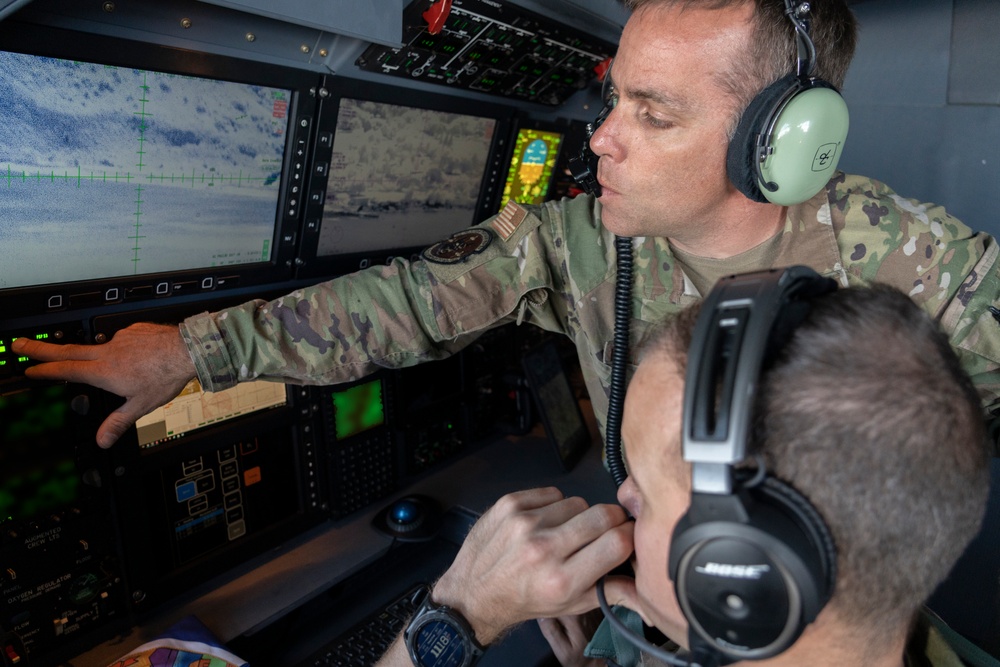AC-130J in the Indo-Pacific