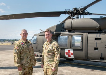 A Well-Oiled Machine: Oregon National Guard Search and Rescues operations