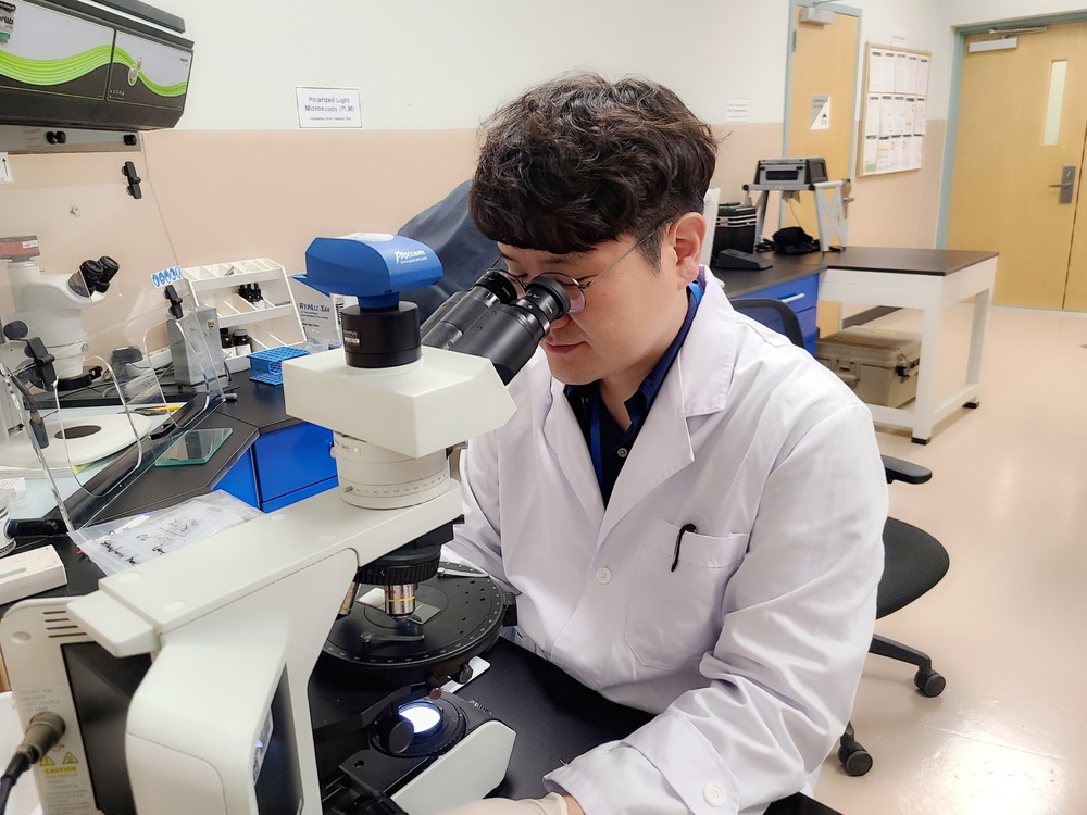 Far East District’s experts regulate asbestos to protect environment and USFK personnel