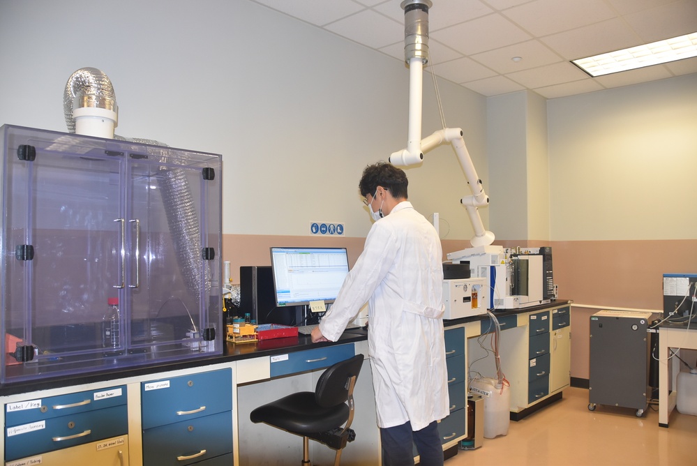 Far East District’s experts regulate asbestos to protect environment and USFK personnel