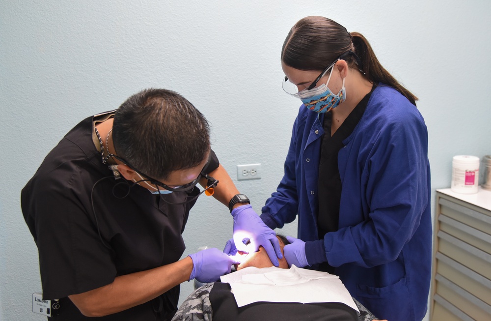 HEART 22 Dental Team in Guatemala