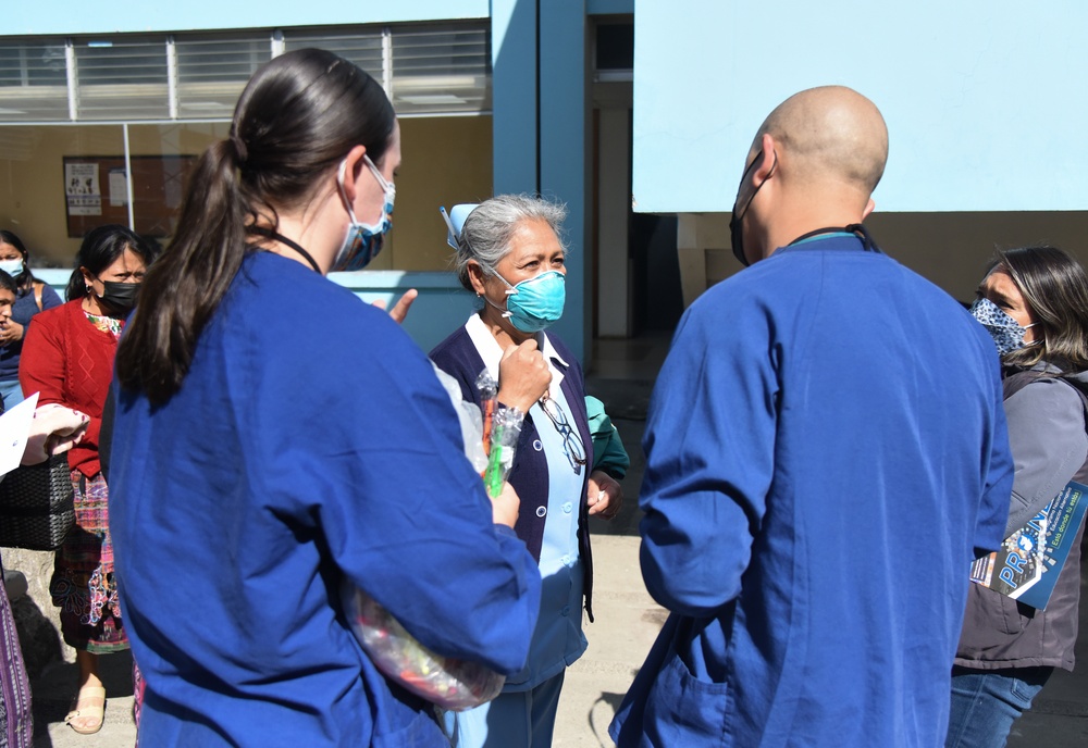 HEART 22 Dental Team in Guatemala