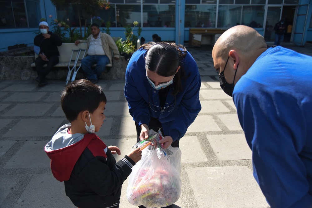 HEART 22 Dental Team in Guatemala