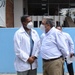 Guatemala Minister of Health Visit