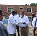 Guatemala Minister of Health Visit