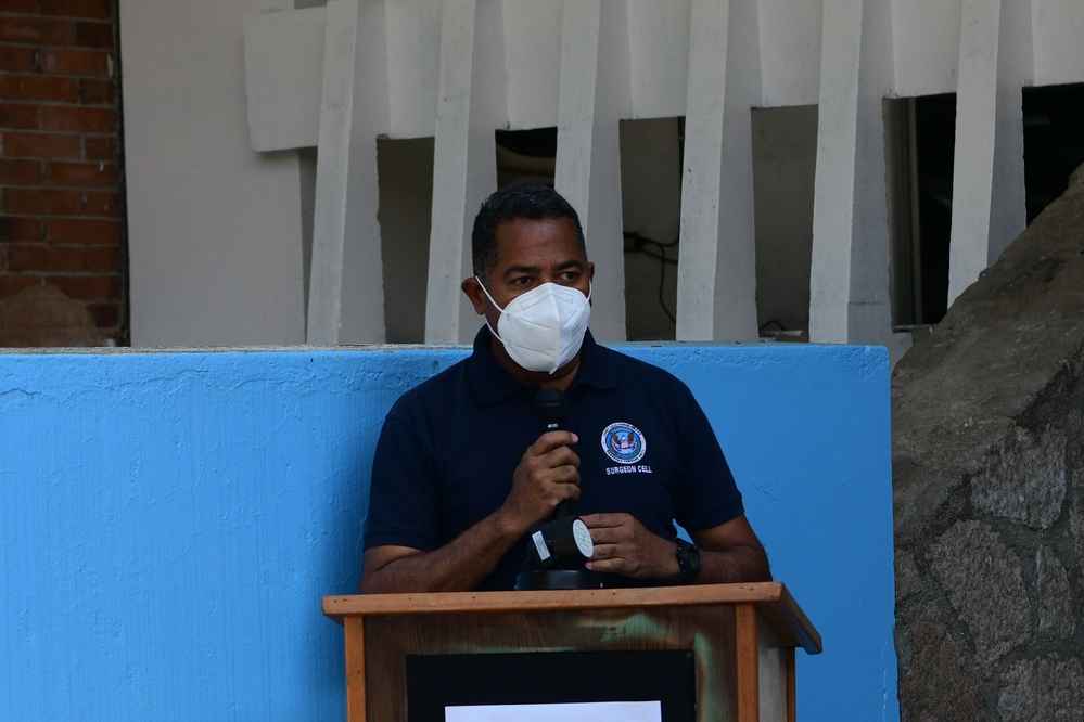 Guatemala HEART Opening Ceremony