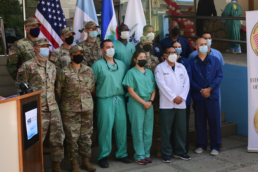 Guatemala HEART Opening Ceremony