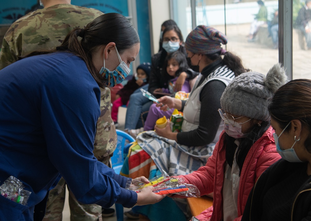 HEART 22 Dental Team in Guatemala