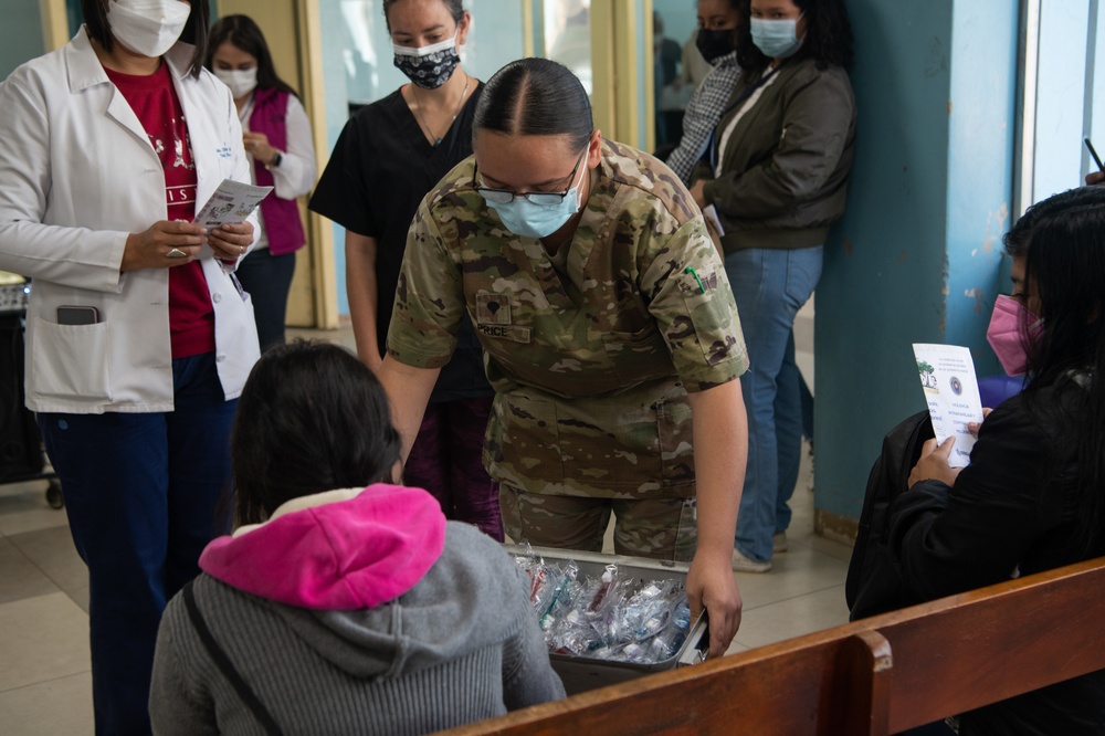 HEART 22 Dental Team in Guatemala