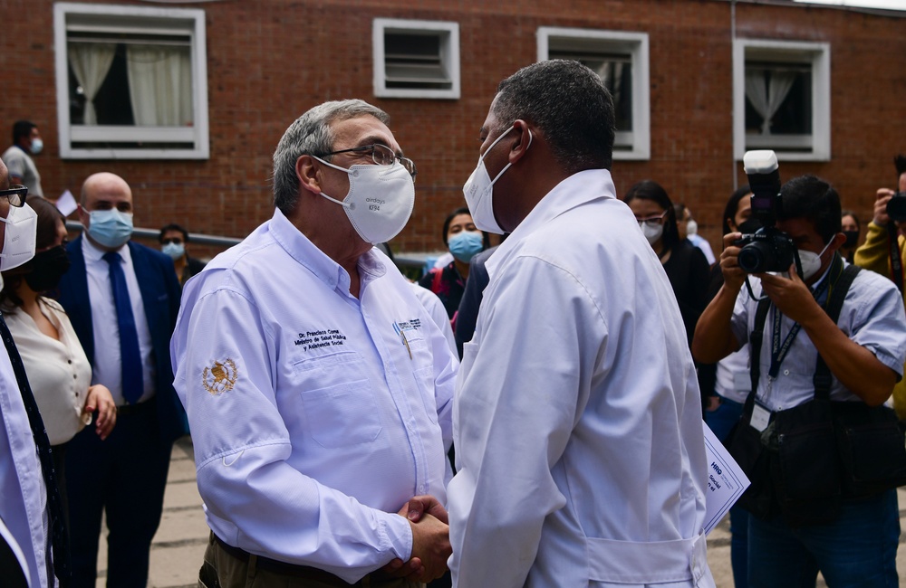 Guatemala HEART Opening Ceremony