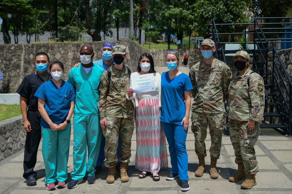 Guatemala HEART Opening Ceremony