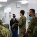 Japan Ground Self-Defense Force (JGSDF) Medical Service School tours NMRTC Yokosuka