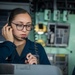 Bataan Conducts Replenishment-at-sea from the Bridge