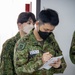 Japan Ground Self-Defense Force (JGSDF) Medical Service School tours NMRTC Yokosuka