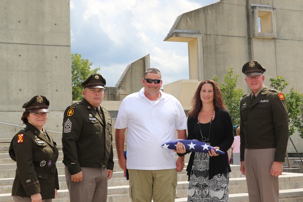 TAG at Born repatriation