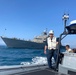 USS Billings Conducts RHIB Operations