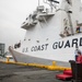 Coast Guard Cutter Midgett arrives in the Western Pacific
