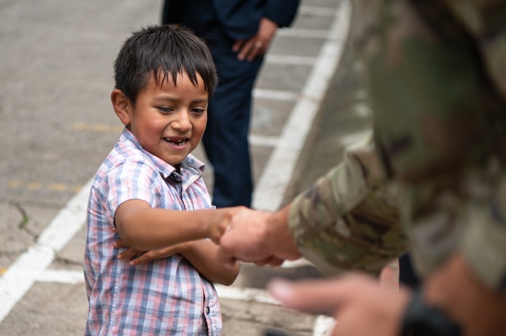 HEART 22 holds closing ceremony in Guatemala City