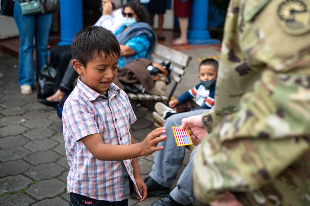 HEART 22 holds closing ceremony in Guatemala City
